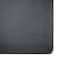 Dacasso Black Leather 34" x 20" Desk Mat without Rails PR-1012 - alternate 7